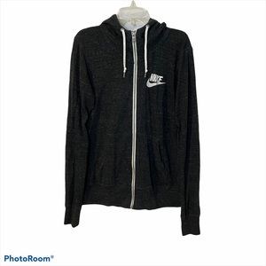 Nike Zip-Up Hoodie